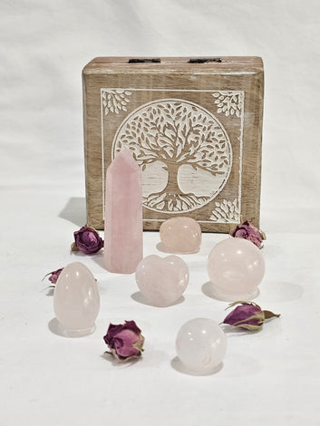 CRYSTAL BOXES