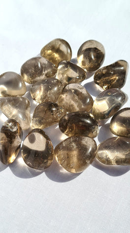 CRYSTAL TUMBLED