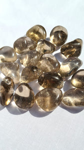 CRYSTAL TUMBLED