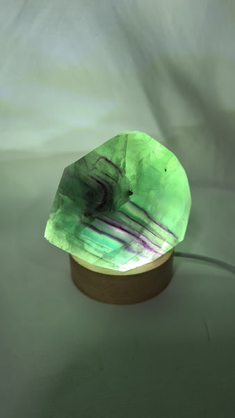 USB LAMP BASE - 6CM