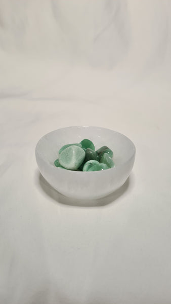 Selenite Bowls - 6cm