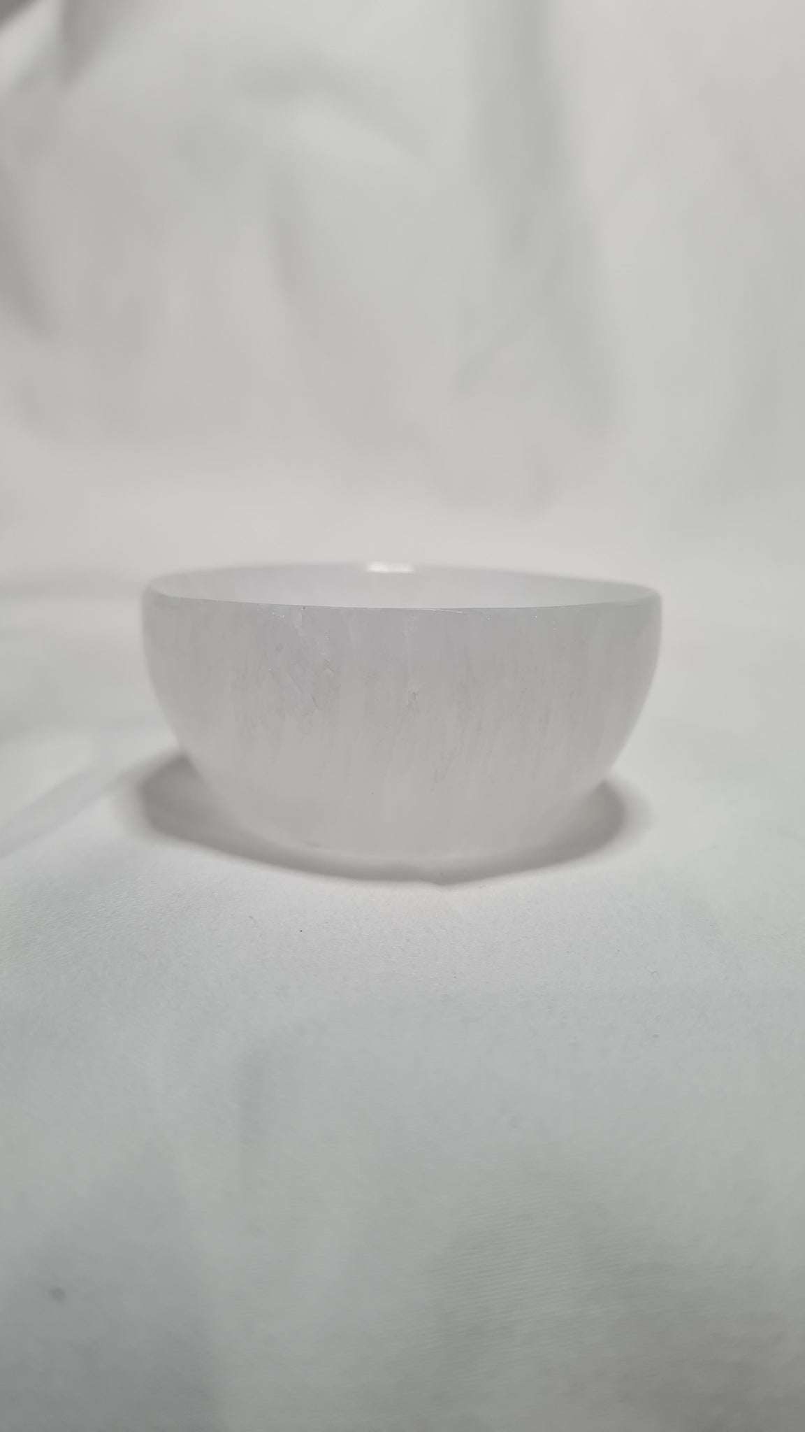 Selenite Bowls - 6cm