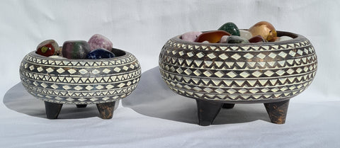Tribal Tumble Bowls