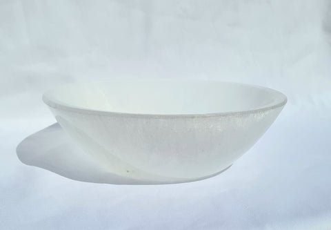 Selenite Bowl - 20cm