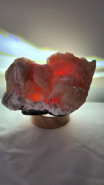 USB LAMP BASE - 6CM