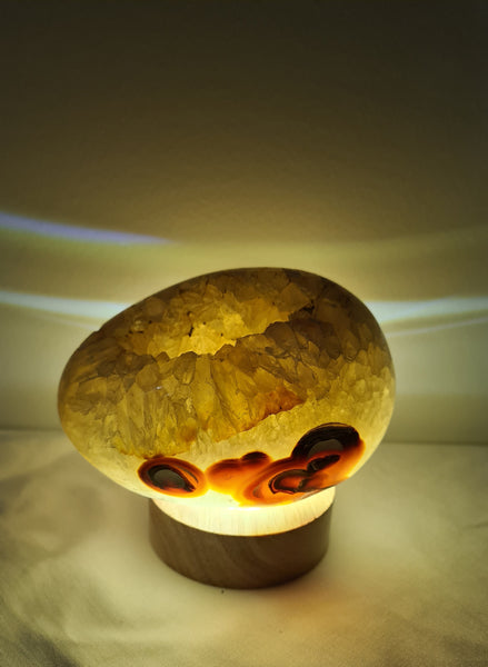 USB LAMP BASE - 6CM