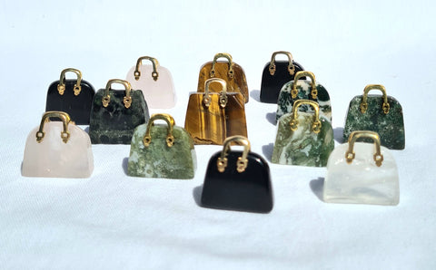 Crystal Handbags