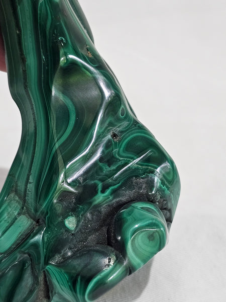 Malachite - Unique Piece