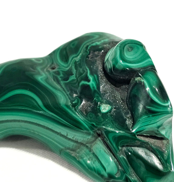 Malachite - Unique Piece