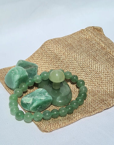 Green Aventurine Bundle