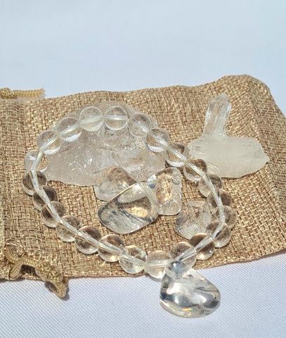 Clear Quartz Bundle