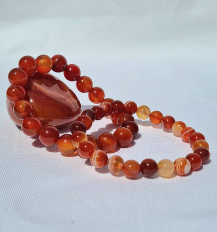 Carnelian Bracelet