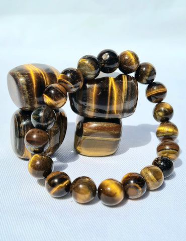 Tigers Eye Bracelet