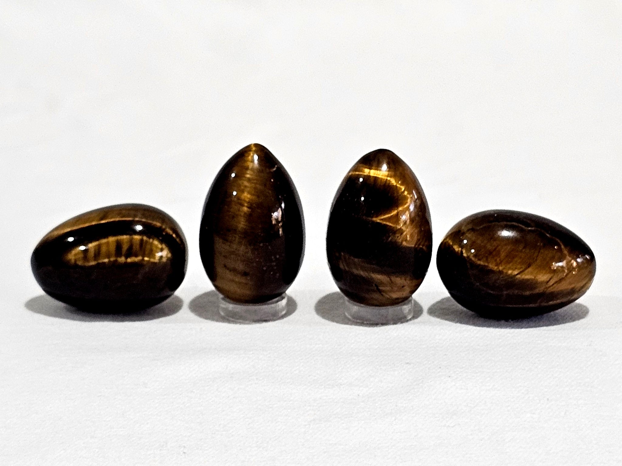 Tigers Eye Egg