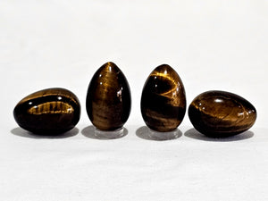Tigers Eye Egg