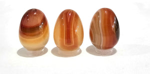 Carnelian Egg