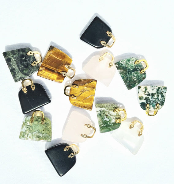 Crystal Handbags