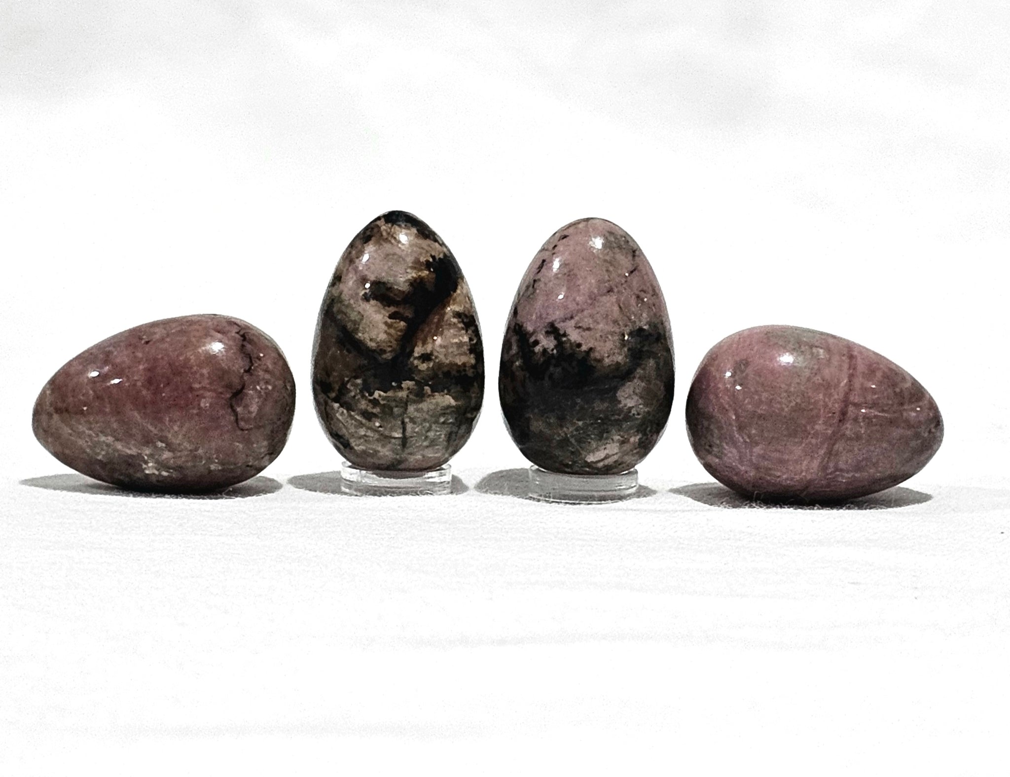 Rhodonite Egg