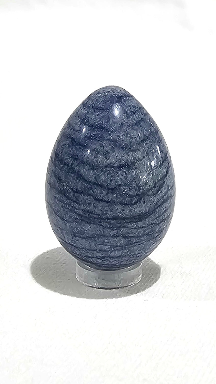 Blue Aventurine Egg