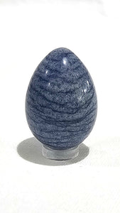 Blue Aventurine Egg