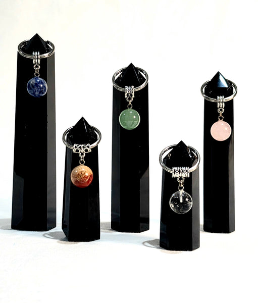 Keyring - Crystal Ball