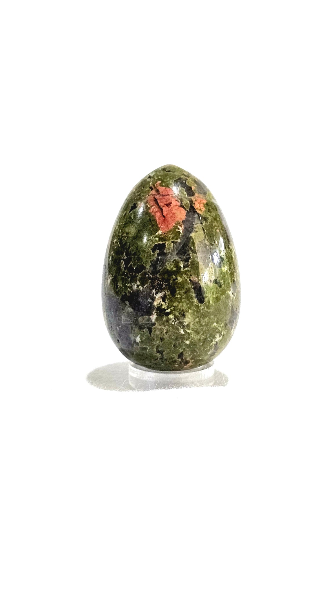 Unakite Egg