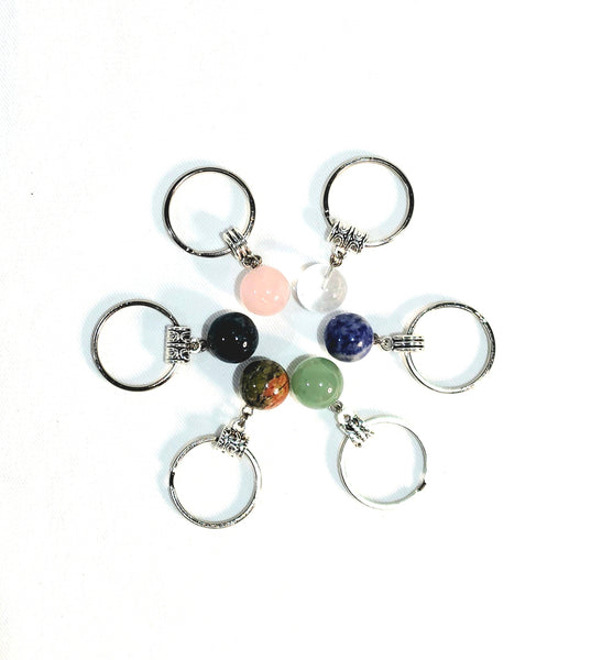 Keyring - Crystal Ball