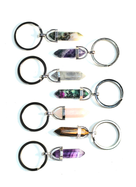 Keyring - Double Terminated