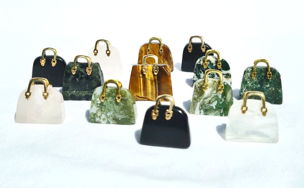 Crystal Handbags