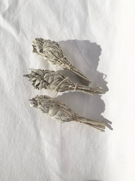 Sage smudge stick