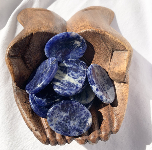 Cupped Hands Tumble Bowl