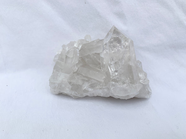 Quartz Cluster - Unique piece 240 grams