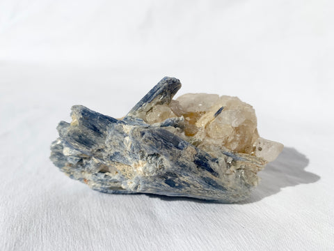 Kyanite raw - Unique piece 125 grams