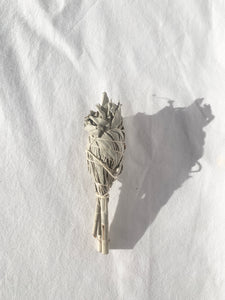 Sage smudge stick