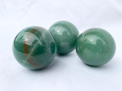 Green Aventurine Sphere